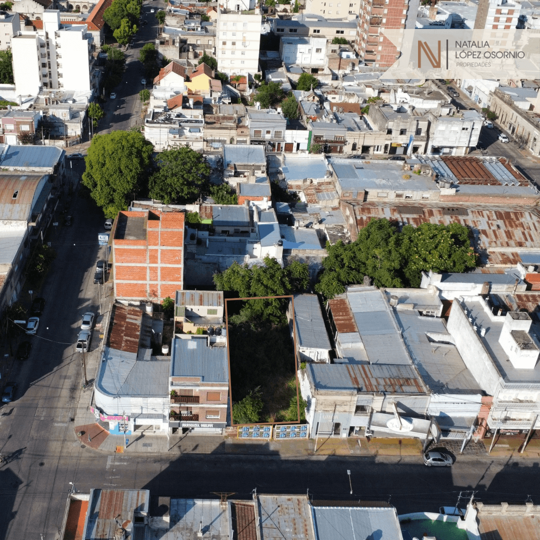 🌳 Magnífico lote - Necochea 2979