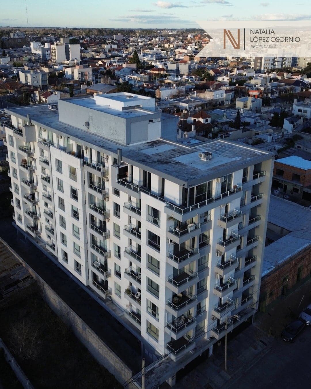 Magnífico SEMIPISO - B. Mariano Moreno