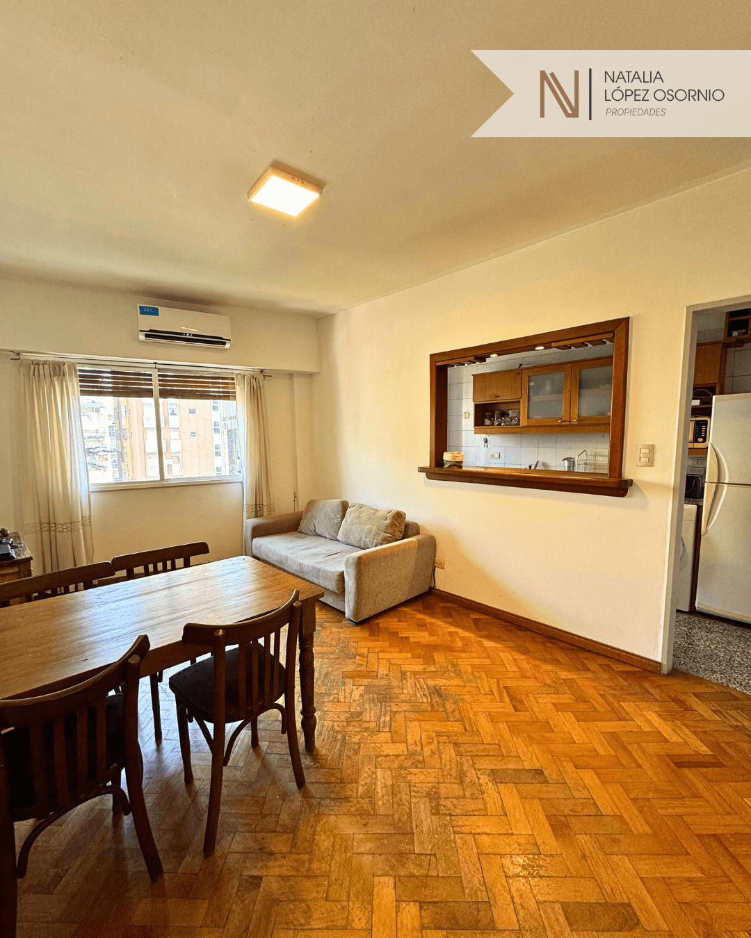 🏬 ALQUILER CABA - Departamento de 2 ambientes✨