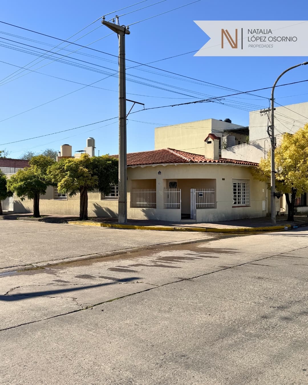 🏡 Casa de 3 dorm. en Pueblo Nuevo