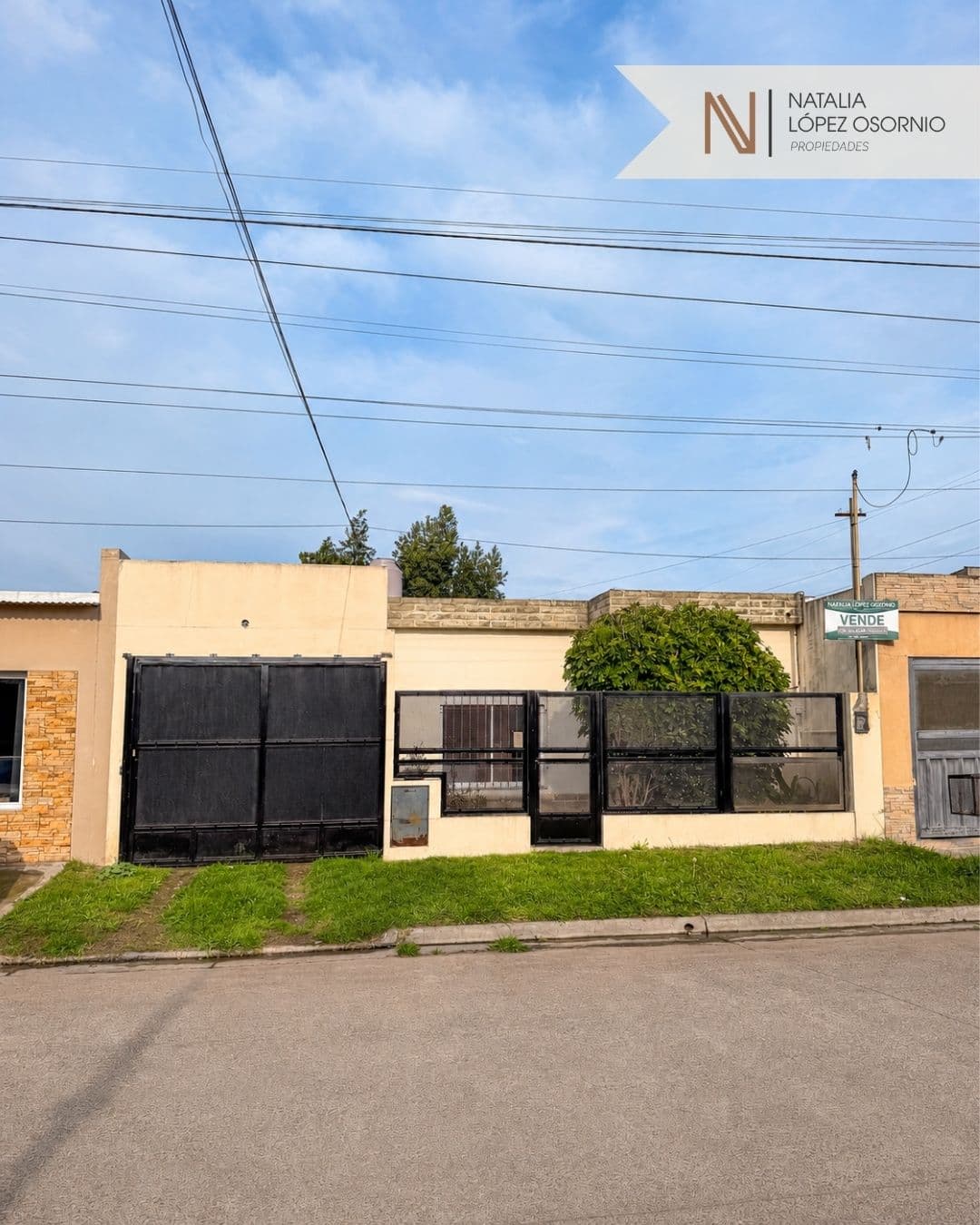 Casa de 3 dormitorios - Barrio UTA